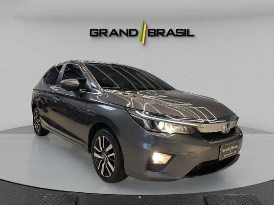 HONDA CITY 1.5 i-VTEC FLEX HATCH EXL CVT